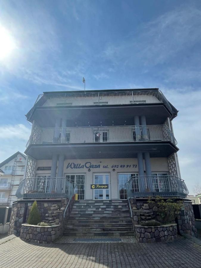 Willa Oaza Wladyslawowo Exterior photo
